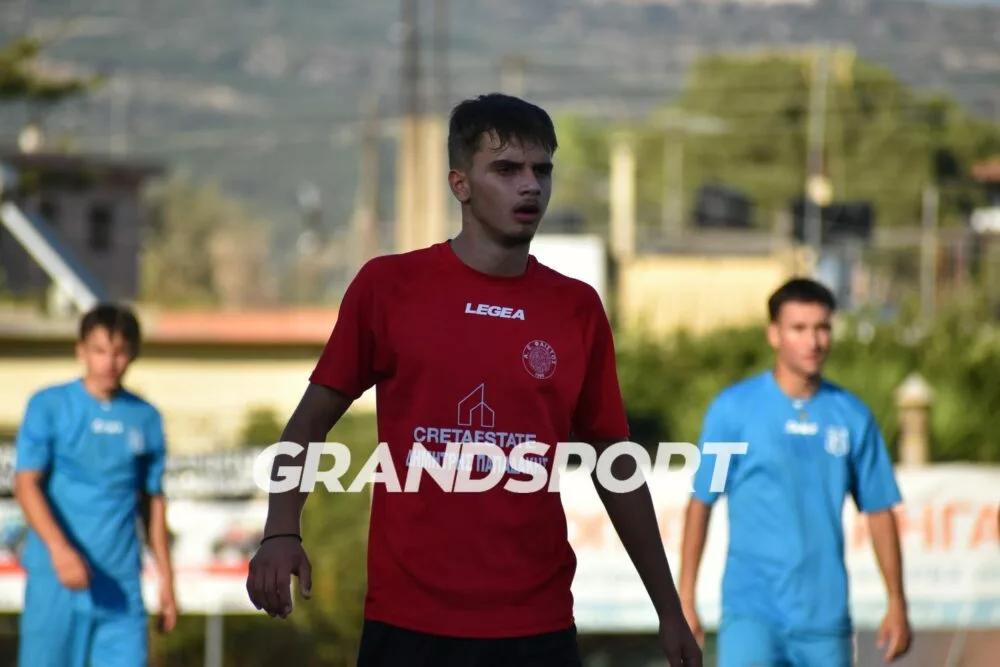 Φιλική επικράτηση για την Φαιστό κόντρα στον Ζαρό