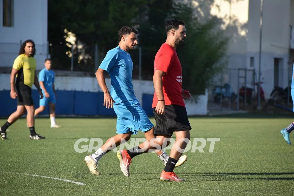 Ανώτερος ο ΑΟΤ στο φιλικό με την Φαιστό
