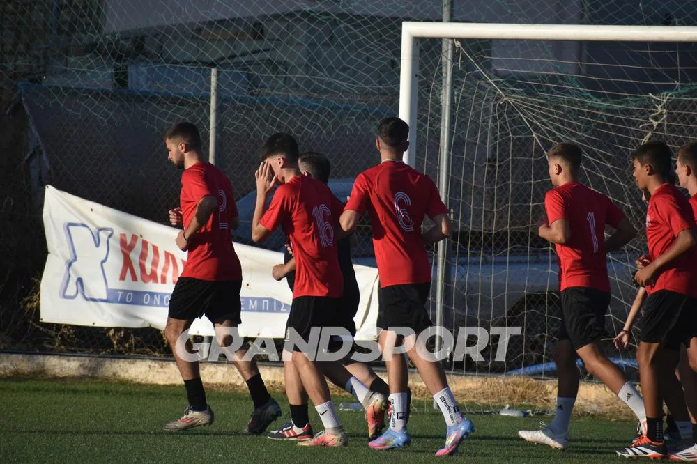 Ταλέντο από τη Μεσαρά: Η στρατηγική της Φαιστού
