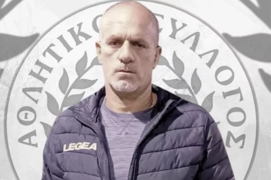 Στ. Ανωγειανάκης: «Σημαντικός λόγος να πω το ναι ήταν ο Βαγγέλης Περδικάκης»