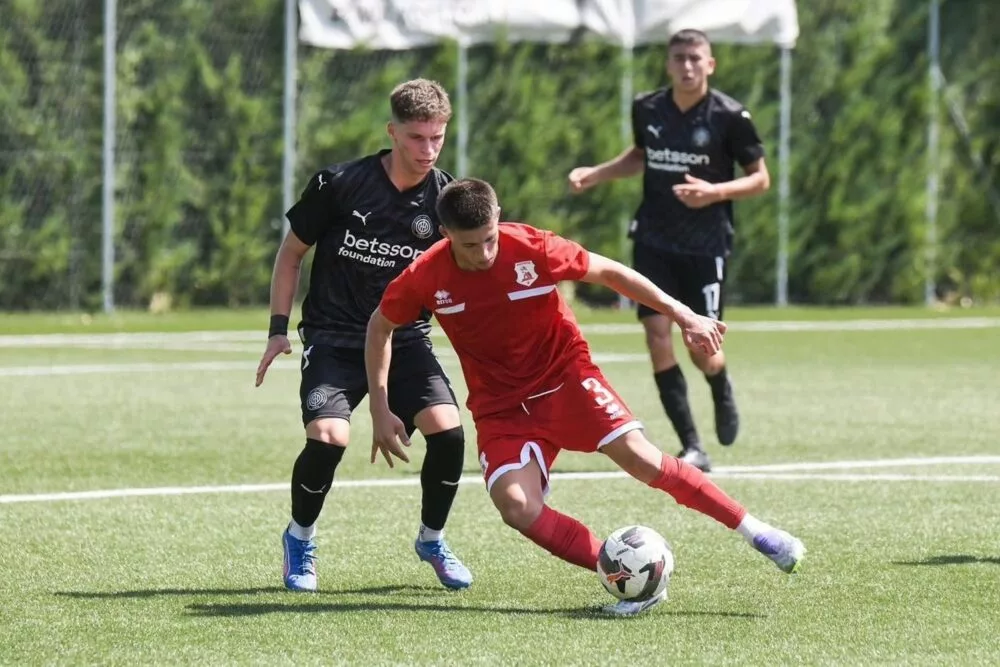 Super League U19: Λευκή ισοπαλία στη πρεμιέρα στις Σέρρες για τον ΟΦΗ