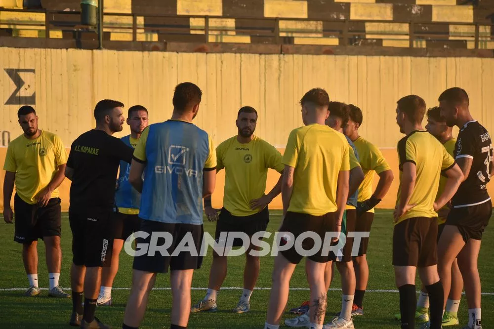 Θέλει εμφάνιση όπως με τον Ηρόδοτο ο Κόρακας