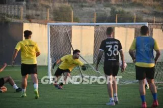 Kαι τώρα Παλιανή για τον Κόρακα