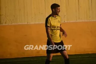 Κέρδισε 2-1 την Δόξα Γαλιάς ο Κόρακας