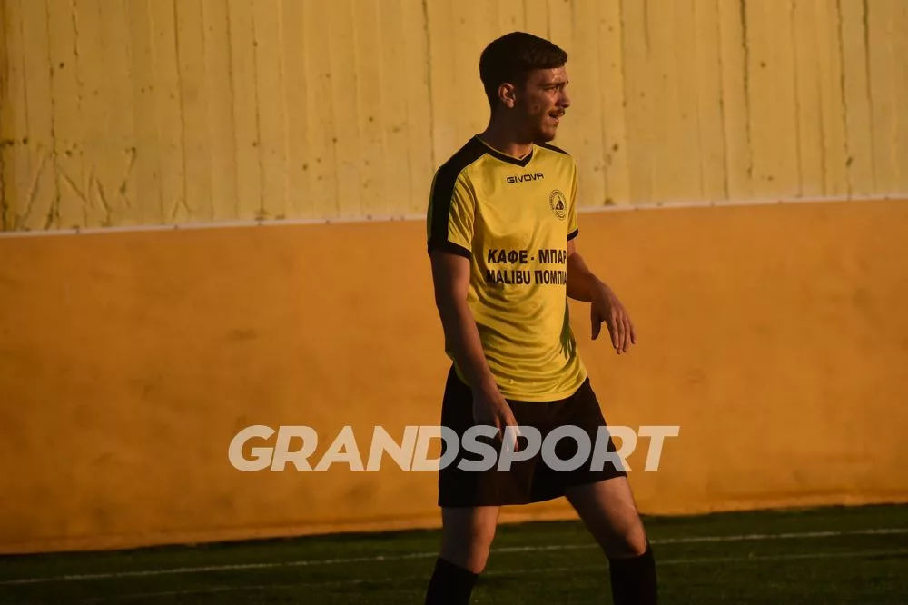 Κέρδισε 2-1 την Δόξα Γαλιάς ο Κόρακας