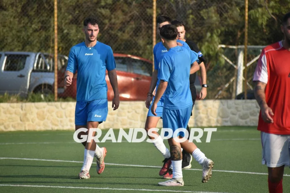 Ικανοποίηση για την εμφάνιση στο Λίντο