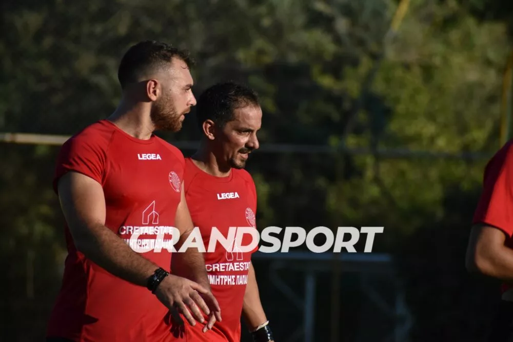 Μεγάλη νίκη για τη Φαιστό, 4-0 τις Μοίρες!
