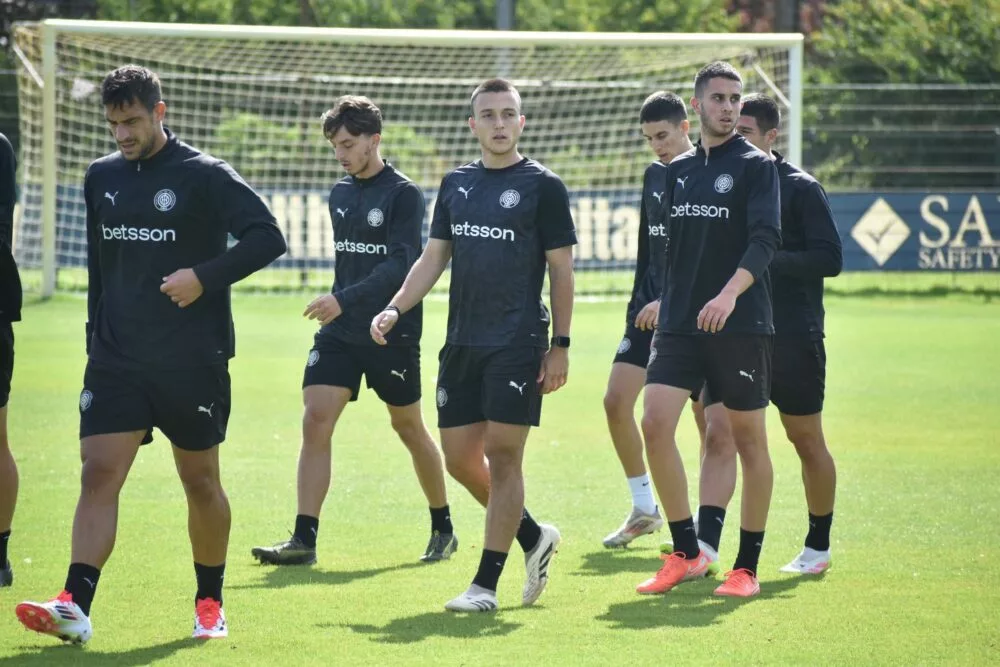 Επέστρεψε στη βάση του ο ΟΦΗ