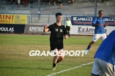 Στον ΑΟ Τυμπακίου ο Γ. Μαυρογιαννής