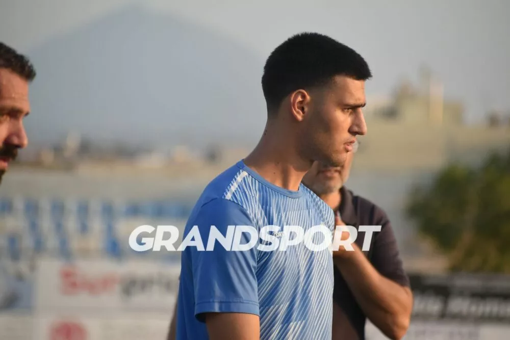 Πήρε το UEFA B’ ο Γιώργος Χωραΐτης