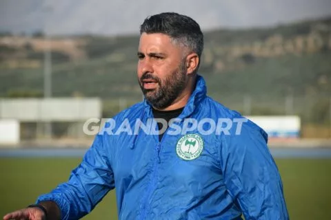 Λευτέρης Ρουσάκης: Φεύγει με το κεφάλι ψηλά, οδηγώντας ξανά τον ΟΦΑ ψηλά!