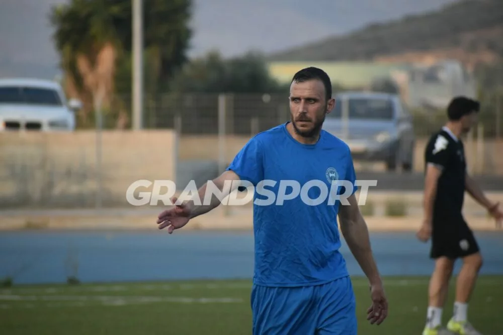 Σημαντική προσθήκη με Γιάννη Κοζυράκη η ΑΕΚ