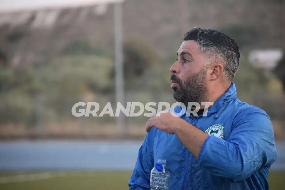 Λ. Ρουσάκης: «Έχω εμπιστοσύνη σε όλα τα παιδιά»
