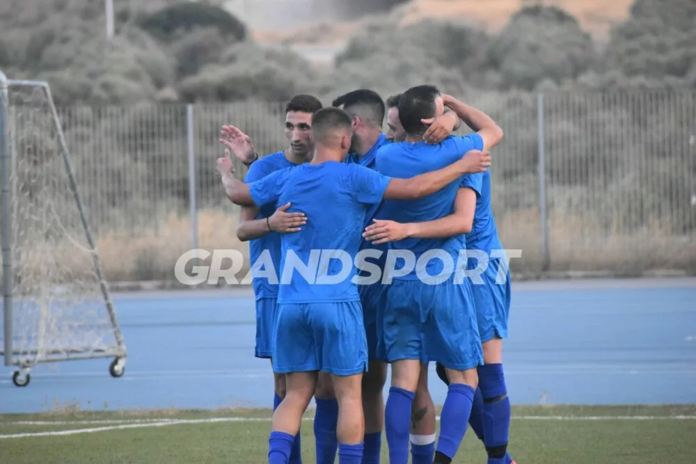 Φιλική νίκη του ΟΦΑ επί της Παλιανής
