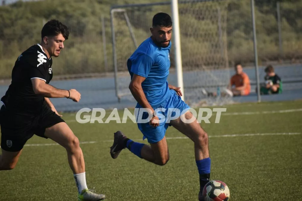 Απέδρασε με Αουίντα από τα Καλέσσα ο ΟΦΑ
