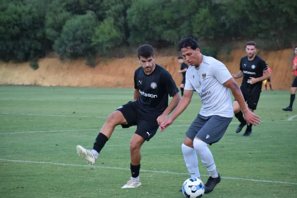 Φιλική νίκη του ΟΦΗ με πρωταγωνιστές Ρακονιάτς και Θεοδοσουλάκη