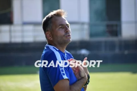 Ν. Μυλωνίδης: «Να βοηθήσω τον Γιούχτα να πετύχει τους υψηλούς στόχους του»