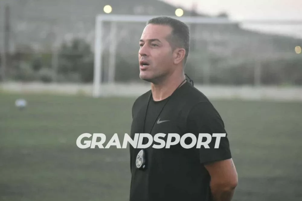 Έρχεται συνάντηση διοίκησης-Ποτηράκη στην Παλιανή