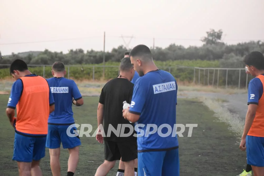 Αναμένουν στη Παλιανή