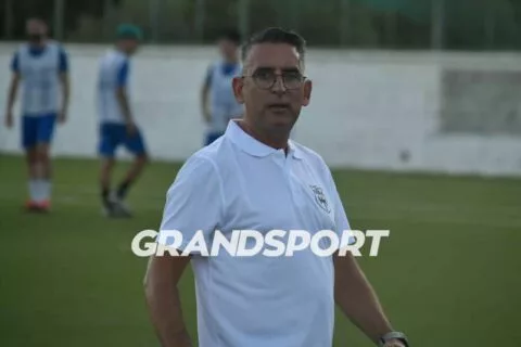 Π. Λαδουκάκης: «Για το καλύτερο σε κάθε παιχνίδι»