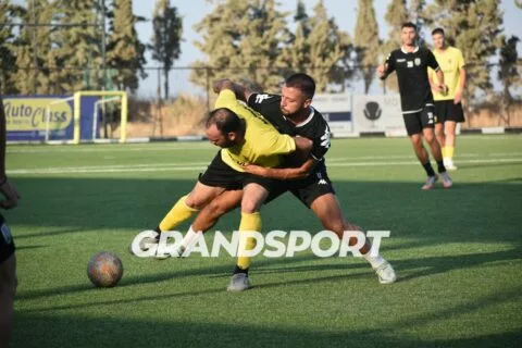 Φιλική μοιρασιά για Επισκοπή και ΑΕΚ