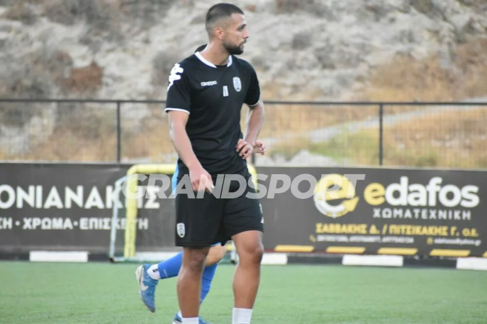 Τα τυπικά για Μανουσάκη στη Χερσόνησο