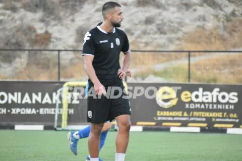 Τα τυπικά για Μανουσάκη στη Χερσόνησο