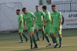 Φιλική νικη του ΠΟΑ απέναντι στη Μινωική