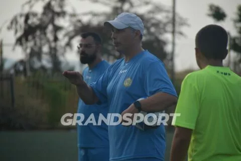 Λ. Αθανασάκης: «Συνεχίζουμε με την ίδια φιλοσοφία»