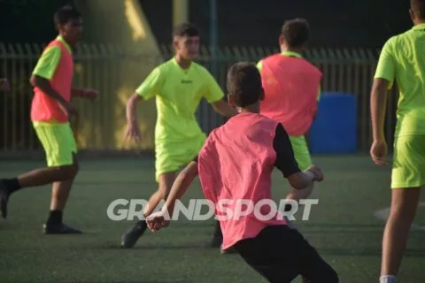 Ξεκίνησε η προετοιμασία για τον Εργοτέλη Β’ στο Μαρτινέγκο