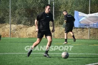 Πρώτο φιλικό για τον Γιούχτα Β