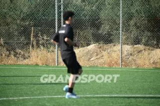 Ικανοποίηση στον Γιούχτα Β΄ από το πρώτο φιλικό