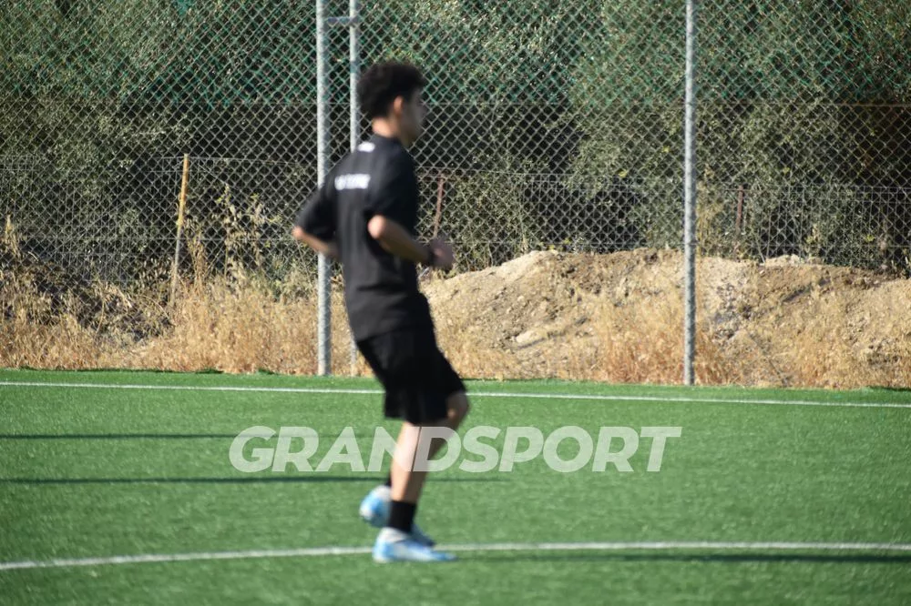 Ικανοποίηση στον Γιούχτα Β΄ από το πρώτο φιλικό
