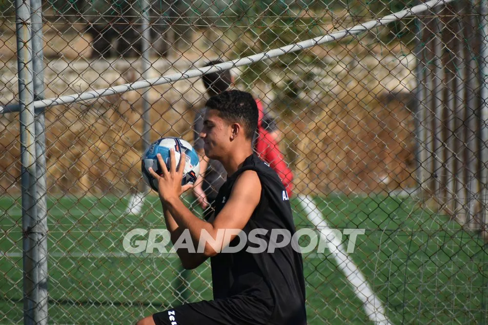 Αποφασισμένος για νέα αρχή ο Μ. Γρινιεζάκης