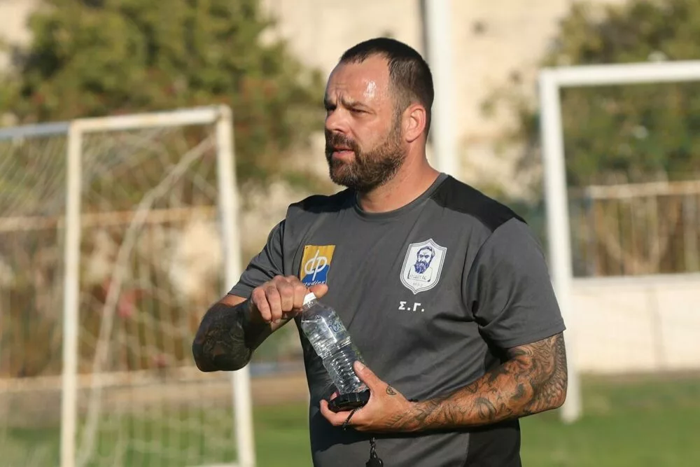 Οι ευχές του Νέου Ηροδότου στον Σάκη Γεωργόπουλο και τη σύντροφο του για τον ερχομό του παιδιού τους