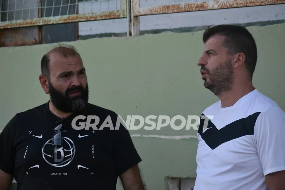 Ο Ζαρός δοκιμάστηκε σε όλα τα επίπεδα και βγήκε νικητής