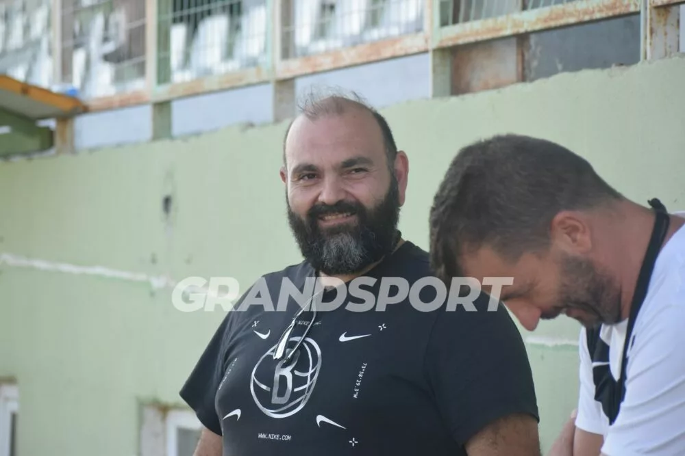 Γ. Πετρογιαννάκης: «Δεν είναι αμελητέα η 3η θέση, ο Φάνης Χαλκιαδάκης θα είναι προπονητής της ομάδας»