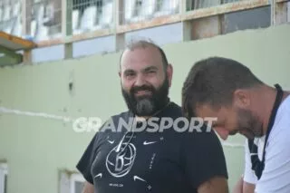 Γ. Πετρογιαννάκης: «Δεν είναι αμελητέα η 3η θέση, ο Φάνης Χαλκιαδάκης θα είναι προπονητής της ομάδας»