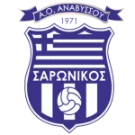 ΣΑΡΩΝΙΚΟΣ ΑΝΑΒΥΣΣΟΥ