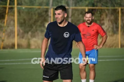 Πρώτη νίκη για τη Θέρισσο με 2-3 κόντρα στον Κόρακα