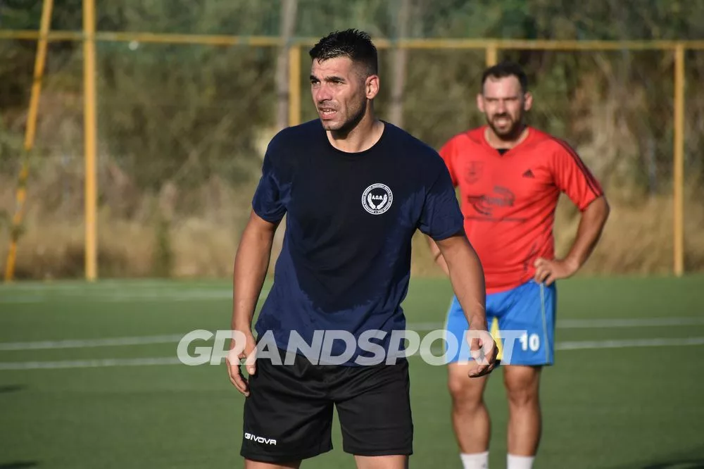 Πρώτη νίκη για τη Θέρισσο με 2-3 κόντρα στον Κόρακα