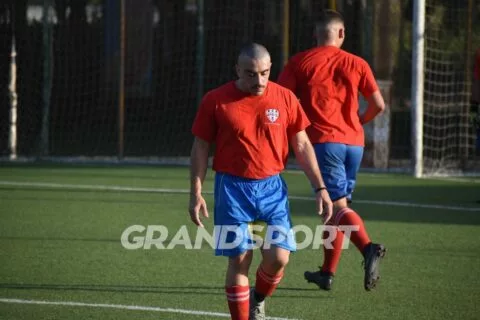 Ακόμη μία γεμάτη χρονιά για τον Κολιοραδάκη στις Ελπίδες Καρτερού