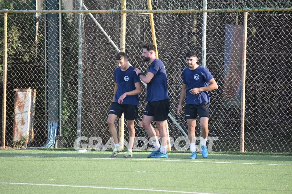 Πολύτιμος βαθμός για τη Θέρισσο κόντρα στη Παλιανή
