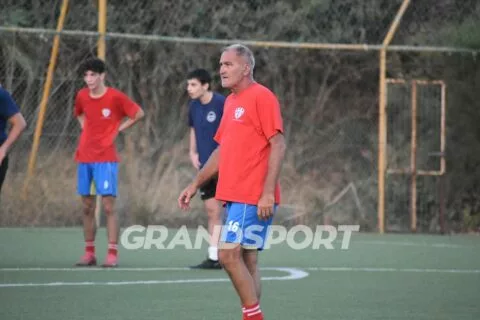 Και τη νέα σεζόν θα αγωνιστεί ο Γ. Θεοδωράκης!