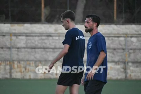 Σημαντική νίκη για τη Θέρισσο επί του ΠΟΗ