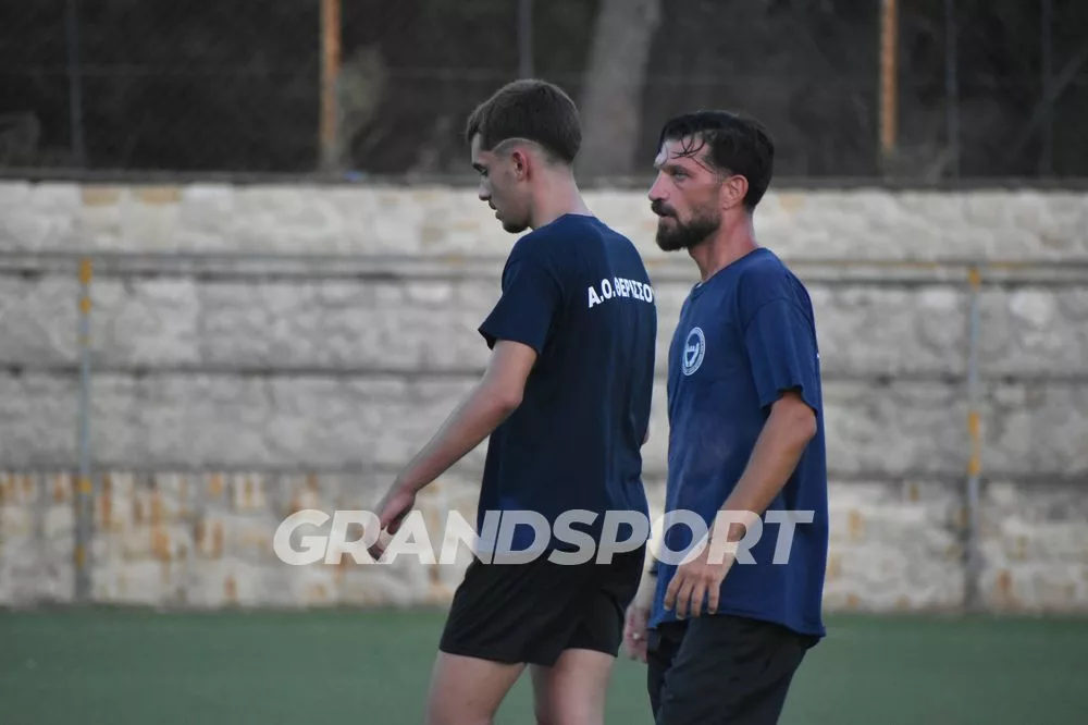 Σημαντική νίκη για τη Θέρισσο επί του ΠΟΗ