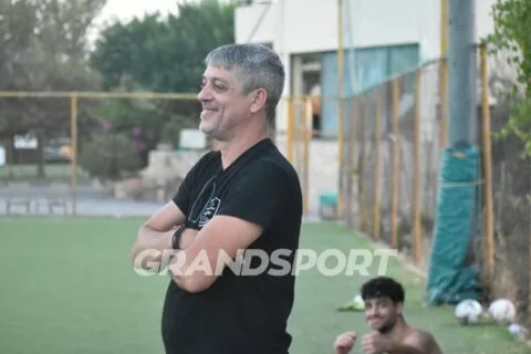 Η. Κωστάκης: «Χτίζουμε παίκτες για το επόμενο επίπεδο – Το μέλλον ανήκει στα νέα παιδιά»