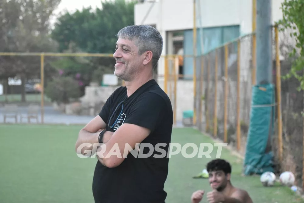 Η. Κωστάκης: «Χτίζουμε παίκτες για το επόμενο επίπεδο – Το μέλλον ανήκει στα νέα παιδιά»
