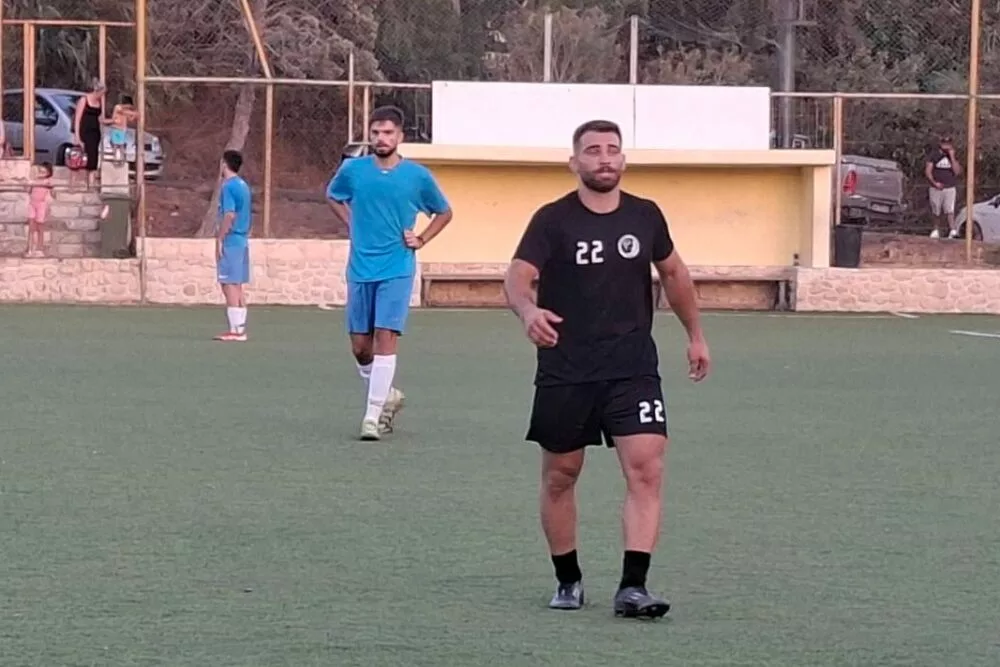 Προ των πυλών του ΠΑΟΚρουσώνα ο Μάνος Τουρνάκης