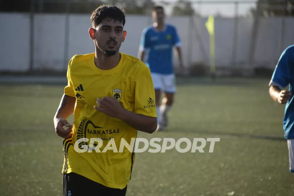 Ν. Μαγάκης: «Υπέροχη χρονιά που θα μείνει αξέχαστη, τον πρώτο λόγο η ΑΕΚ»